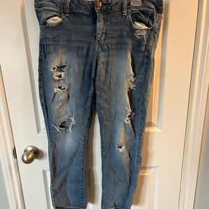 American eagle jeans
